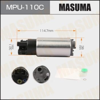 Masuma MPU-110C Fuel pump MPU110C