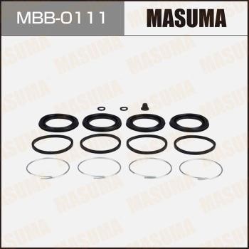 Masuma MBB-0111 Repair Kit, brake caliper MBB0111