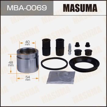 Masuma MBA-0069 Repair Kit, brake caliper MBA0069