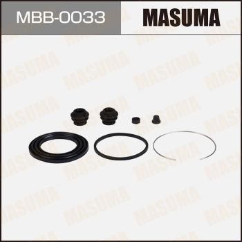 Masuma MBB-0033 Repair Kit, brake caliper MBB0033