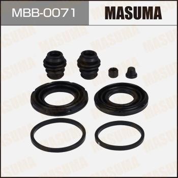 Masuma MBB-0071 Repair Kit, brake caliper MBB0071