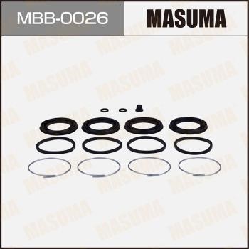 Masuma MBB-0026 Repair Kit, brake caliper MBB0026