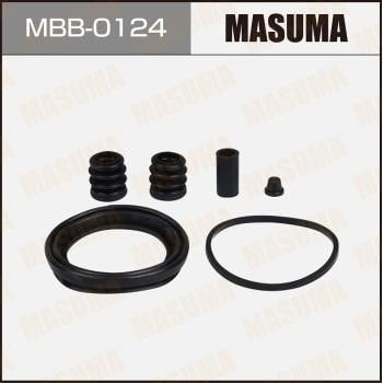 Masuma MBB-0124 Repair Kit, brake caliper MBB0124