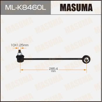 Masuma ML-K8460L Rod/Strut, stabiliser MLK8460L
