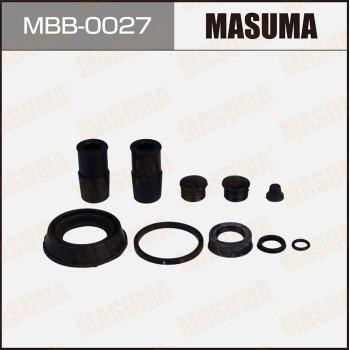 Masuma MBB-0027 Repair Kit, brake caliper MBB0027