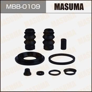 Masuma MBB-0109 Repair Kit, brake caliper MBB0109