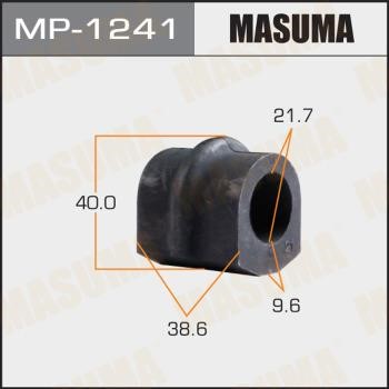 Masuma MP-1241 Bearing Bush, stabiliser MP1241