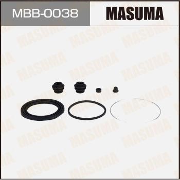 Masuma MBB-0038 Repair Kit, brake caliper MBB0038