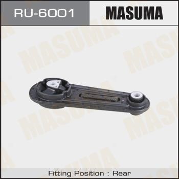 Masuma RU-6001 Engine mount RU6001