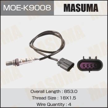 Masuma MOE-K9008 Lambda sensor MOEK9008