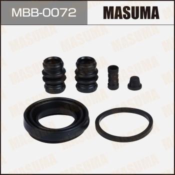 Masuma MBB-0072 Repair Kit, brake caliper MBB0072