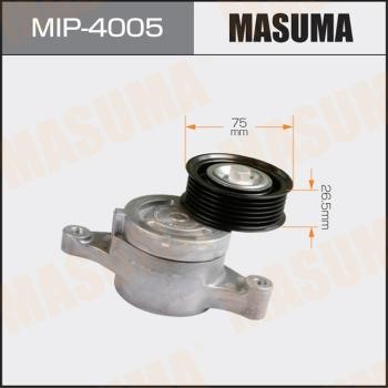 Masuma MIP-4005 Idler roller MIP4005