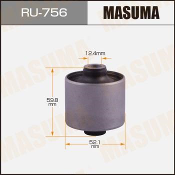 Masuma RU-756 Control Arm-/Trailing Arm Bush RU756