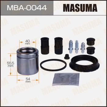 Masuma MBA-0044 Repair Kit, brake caliper MBA0044