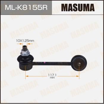 Masuma ML-K8155R Rod/Strut, stabiliser MLK8155R