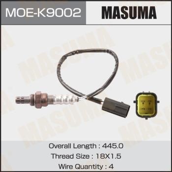 Masuma MOE-K9002 Lambda sensor MOEK9002