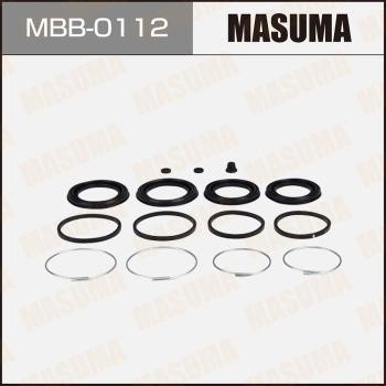Masuma MBB-0112 Repair Kit, brake caliper MBB0112