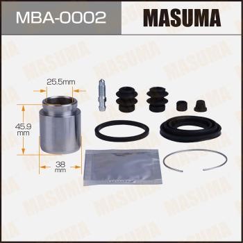 Masuma MBA-0002 Repair Kit, brake caliper MBA0002