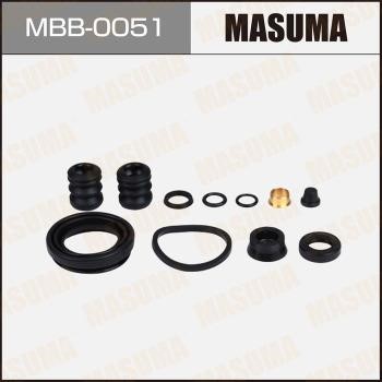 Masuma MBB-0051 Repair Kit, brake caliper MBB0051