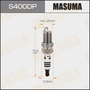 Masuma S400DP Spark plug S400DP