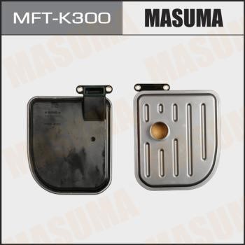 Masuma MFT-K300 Automatic transmission filter MFTK300