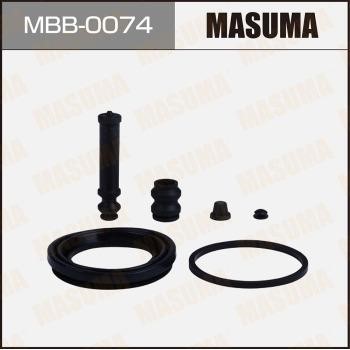 Masuma MBB-0074 Repair Kit, brake caliper MBB0074