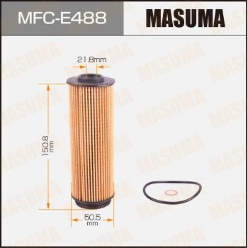 Masuma MFC-E488 Oil Filter MFCE488