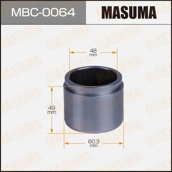 Masuma MBC-0064 Brake caliper piston MBC0064