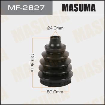 Masuma MF-2827 Bellow set, drive shaft MF2827