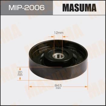 Masuma MIP-2006 Idler roller MIP2006