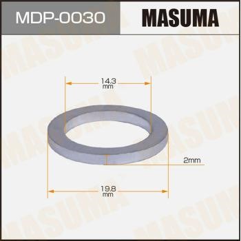 Masuma MDP-0030 Seal Oil Drain Plug MDP0030