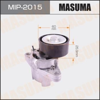 Masuma MIP-2015 Idler roller MIP2015