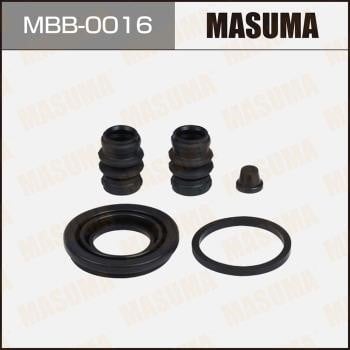 Masuma MBB-0016 Repair Kit, brake caliper MBB0016