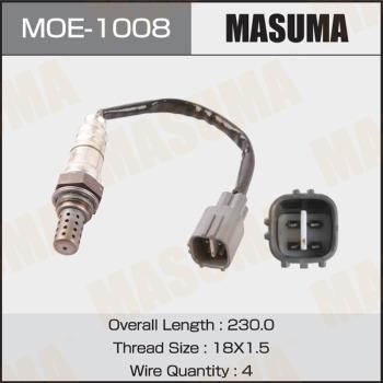 Masuma MOE-1008 Lambda sensor MOE1008