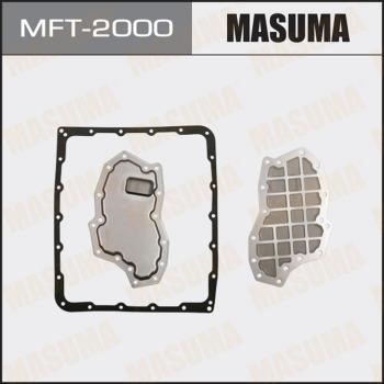 Masuma MFT-2000 Automatic transmission filter MFT2000