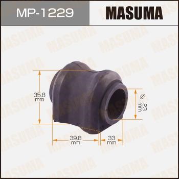 Masuma MP-1229 Bearing Bush, stabiliser MP1229