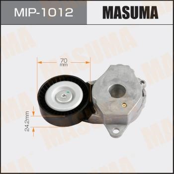 Masuma MIP-1012 Idler roller MIP1012