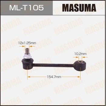 Masuma ML-T105 Rod/Strut, stabiliser MLT105