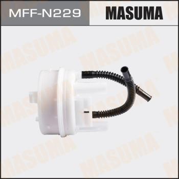 Masuma MFF-N229 Fuel filter MFFN229