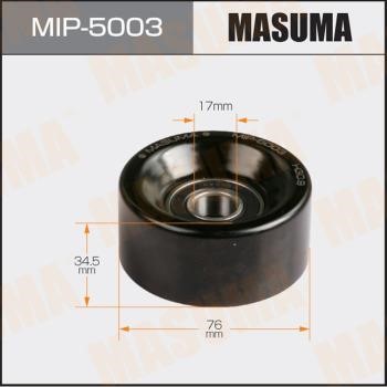 Masuma MIP5003 Belt tightener MIP5003