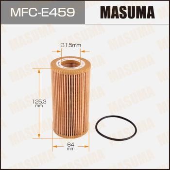 Masuma MFC-E459 Oil Filter MFCE459