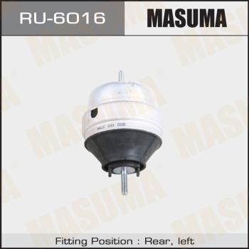 Masuma RU-6016 Engine mount RU6016