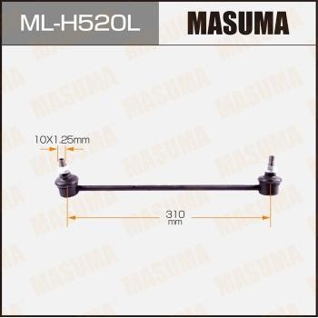 Masuma ML-H520L Rod/Strut, stabiliser MLH520L