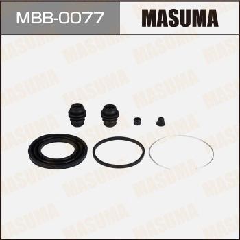 Masuma MBB-0077 Repair Kit, brake caliper MBB0077