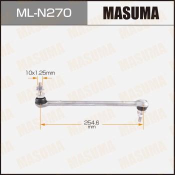 Masuma ML-N270 Rod/Strut, stabiliser MLN270