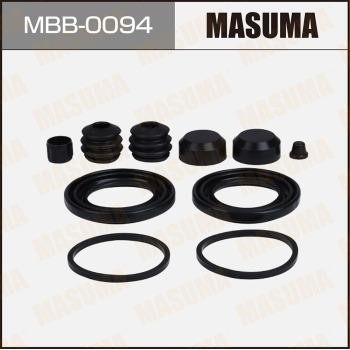 Masuma MBB-0094 Repair Kit, brake caliper MBB0094