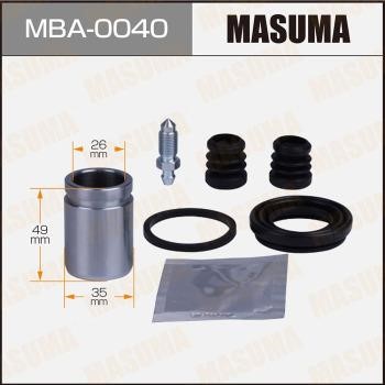 Masuma MBA-0040 Repair Kit, brake caliper MBA0040