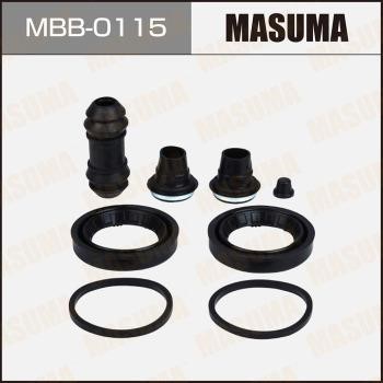 Masuma MBB-0115 Repair Kit, brake caliper MBB0115