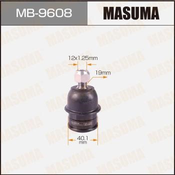 Masuma MB-9608 Ball joint MB9608