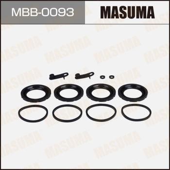 Masuma MBB-0093 Repair Kit, brake caliper MBB0093